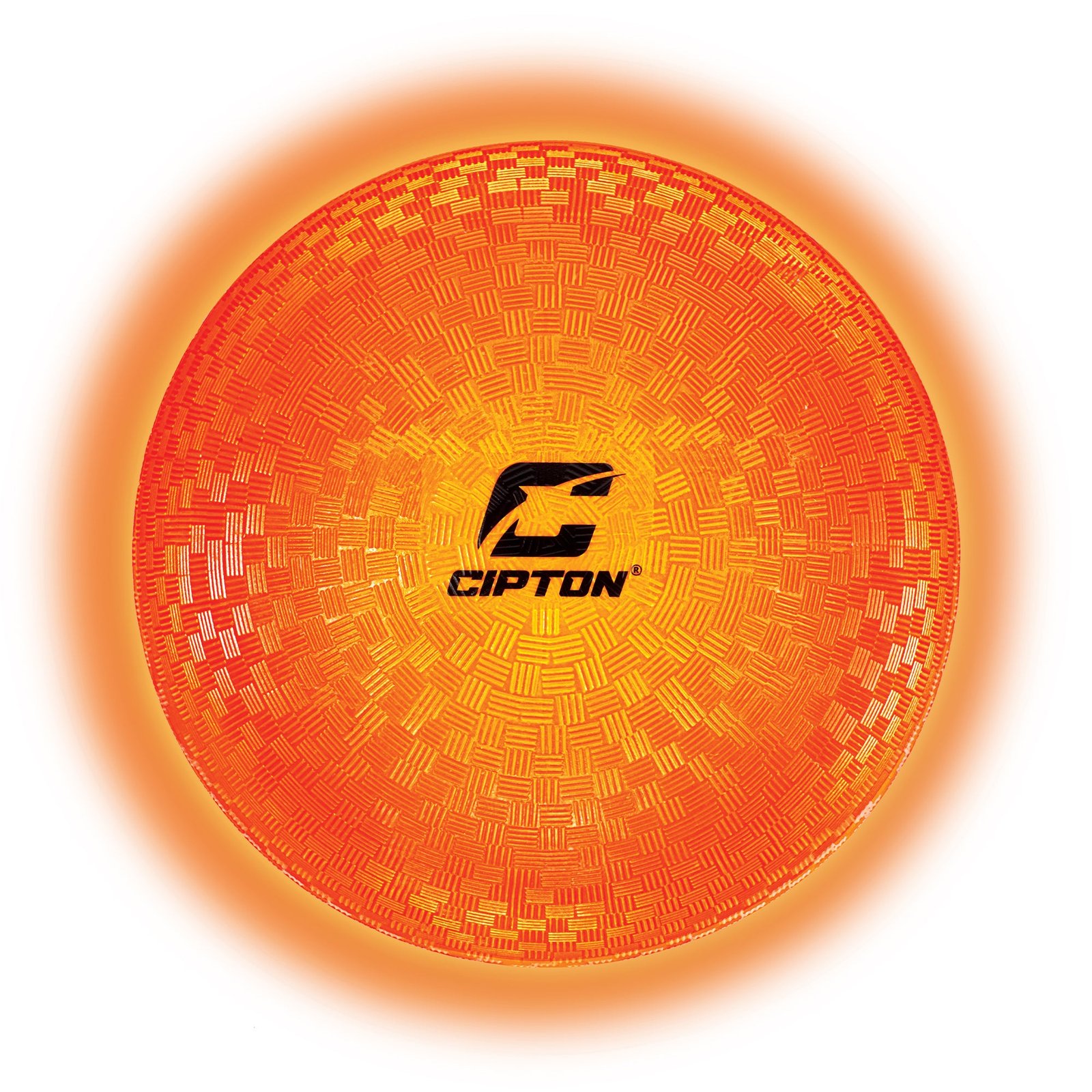 CIPTON LED Premium Rubber Dodgeball