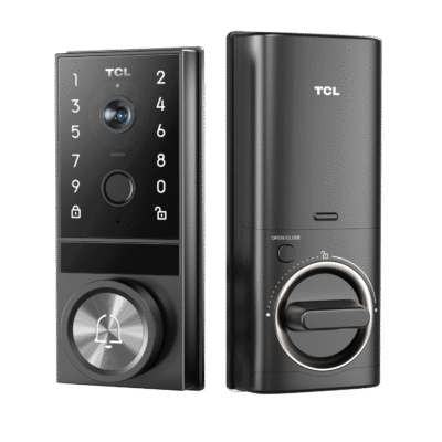 TCL D1 Max Video Digital Smart Door Lock with Keypad