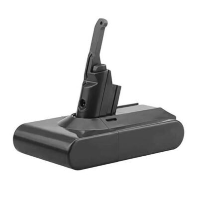 For Dyson V8 Battery Replacement  21.6V 6.4Ah SV10 Battery