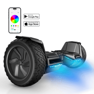 iHoverboard H8Max/H8 LED Off Road Hoverboard 8.5