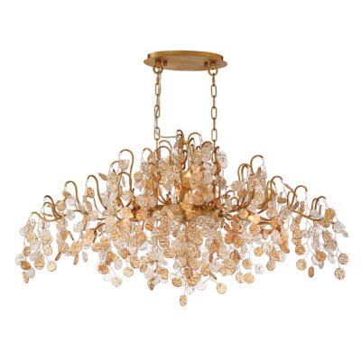 Campobasso Chandelier 10 Light 45