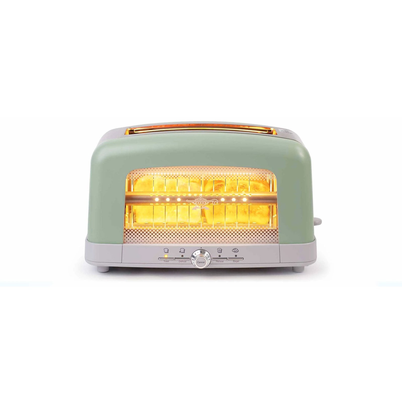 Pop-Up Toaster SEP-G17US