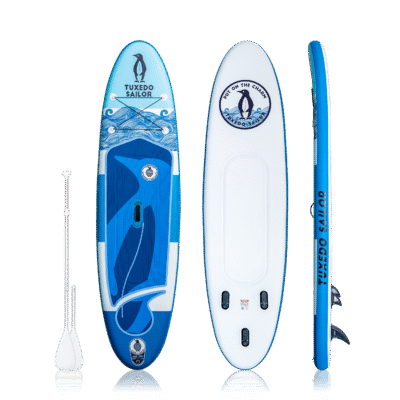 SANVU Blue 10'8 Inflatable Stand Up Paddle Board for Sale