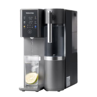 Waterdrop Reverse Osmosis Hot Cold Water Dispenser, A2