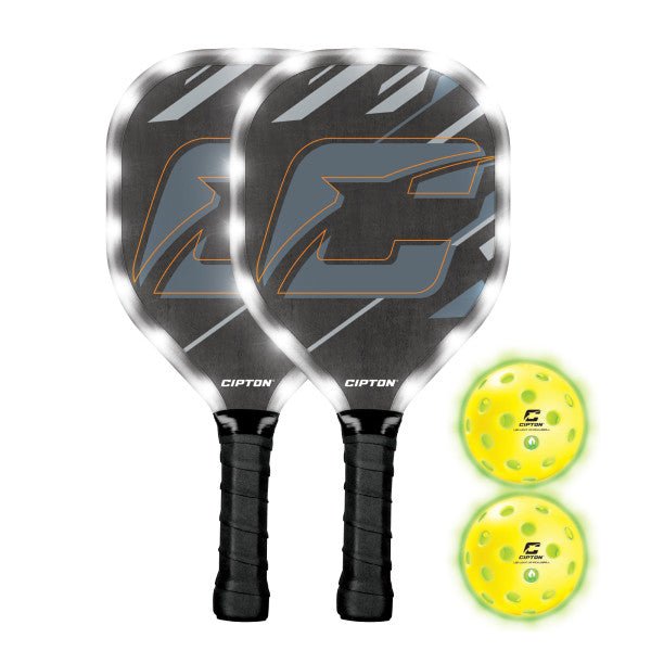 CIPTON LED Pickleball Paddles