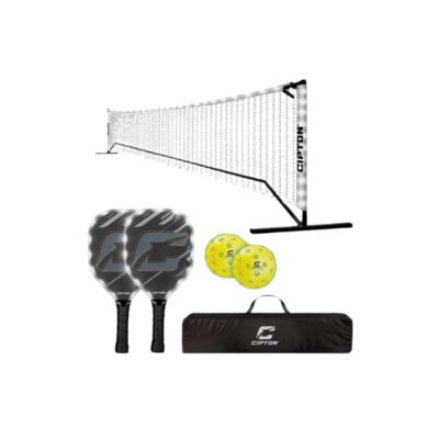 CIPTON Pickleball Net Set LED SERIES