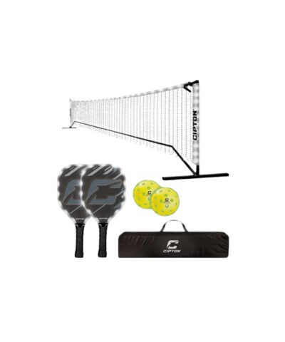 CIPTON Pickleball Net Set LED SERIES