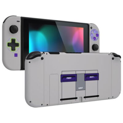 eXtremeRate Dpad Version Custom Full Set Shell for Nintendo