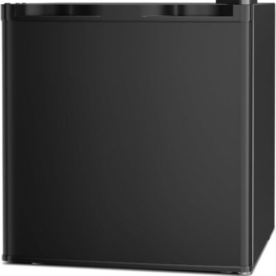 1.62.63.2 cu. ft Mini Fridge with Freezer