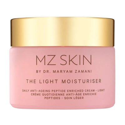 MZ SKIN The Light Moisturiser 50ml