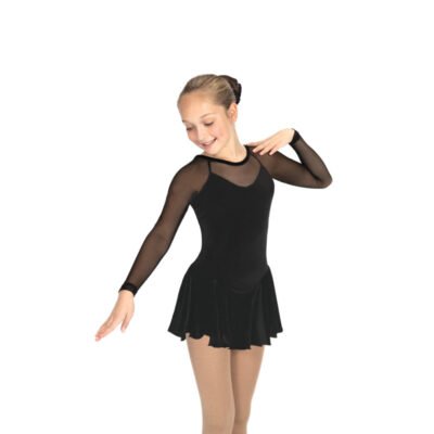 Jerry's Ice Skating Dress - 84 Indispensable Dress Youth 10-12