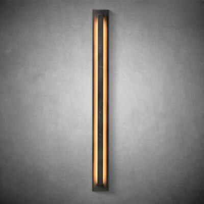 PERALTA SCONCE 32”H