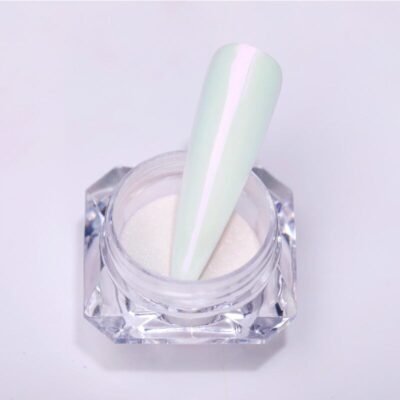Pearly Nail Mirror Powder #7