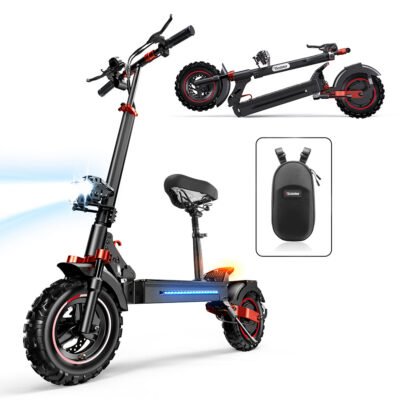 iScooter iX5S/iX5 1000W Off Road Electric Scooter
