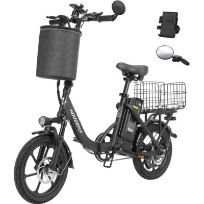 Hoverfly H3 Foldable Electric Bike for Adults
