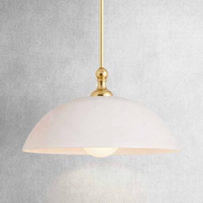 Eliza Dome Pendant Light