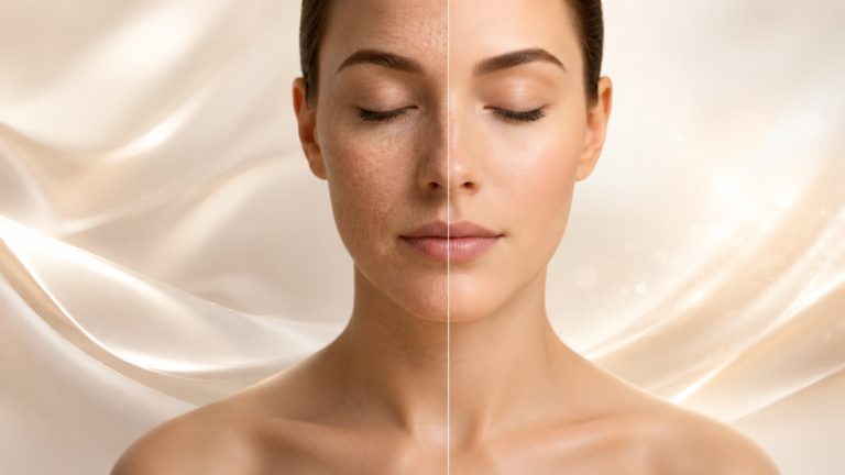 African Botanics Resurfacing Mask Review: Textural Transformation Without the Inflammatory Aftermath