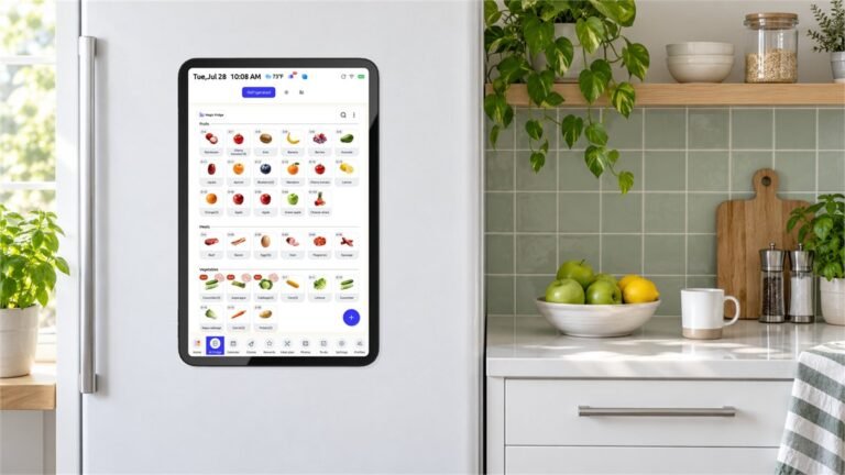 Everblog Fridge Calendar Review: Is FridgeCal Right for Your Family?